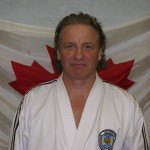 Master Norman - Sask Taekwondo