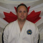 Mr Steve Marcia - Sask Taekwondo